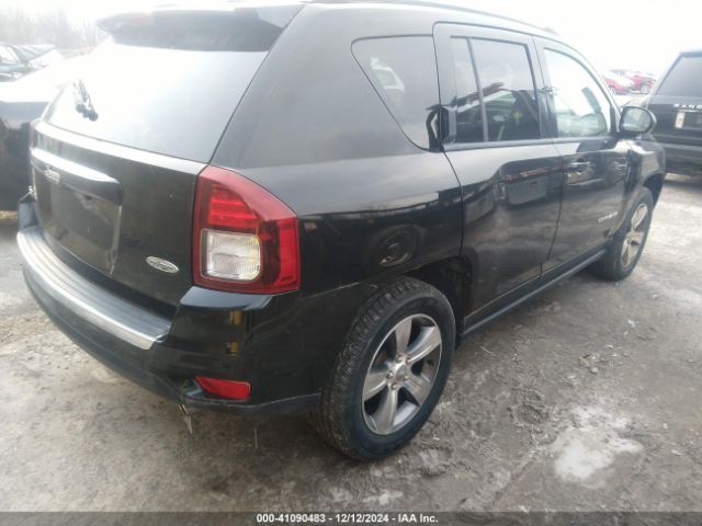 Photo 3 VIN: 1C4NJDEB3HD171981 - JEEP COMPASS 