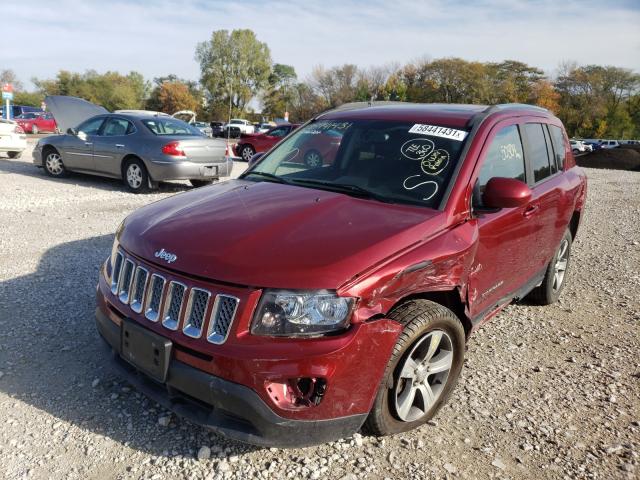 Photo 1 VIN: 1C4NJDEB3HD176145 - JEEP COMPASS LA 