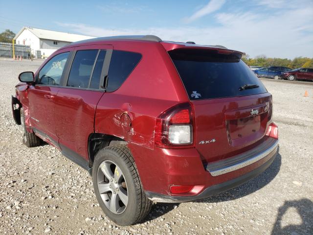 Photo 2 VIN: 1C4NJDEB3HD176145 - JEEP COMPASS LA 