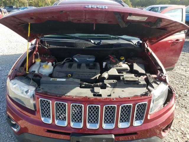 Photo 6 VIN: 1C4NJDEB3HD176145 - JEEP COMPASS LA 