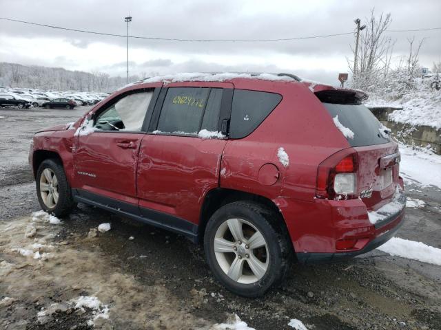 Photo 1 VIN: 1C4NJDEB3HD177439 - JEEP COMPASS LA 