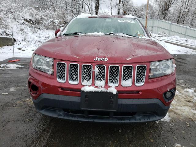 Photo 4 VIN: 1C4NJDEB3HD177439 - JEEP COMPASS LA 