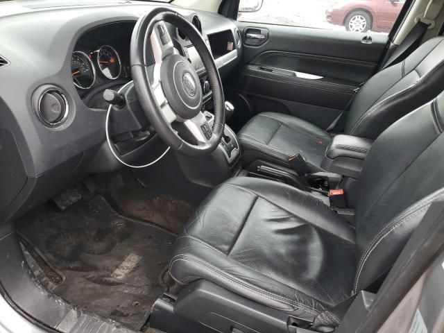 Photo 6 VIN: 1C4NJDEB3HD178414 - JEEP COMPASS 