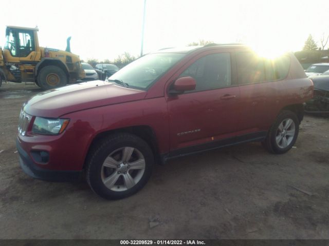 Photo 1 VIN: 1C4NJDEB3HD204879 - JEEP COMPASS 