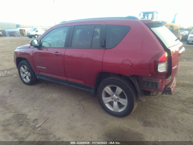 Photo 2 VIN: 1C4NJDEB3HD204879 - JEEP COMPASS 