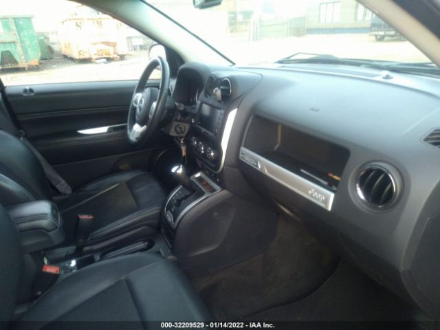 Photo 4 VIN: 1C4NJDEB3HD204879 - JEEP COMPASS 