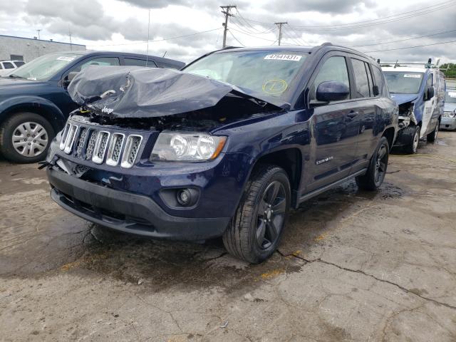 Photo 1 VIN: 1C4NJDEB3HD210004 - JEEP COMPASS LA 