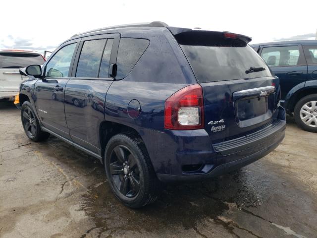 Photo 2 VIN: 1C4NJDEB3HD210004 - JEEP COMPASS LA 