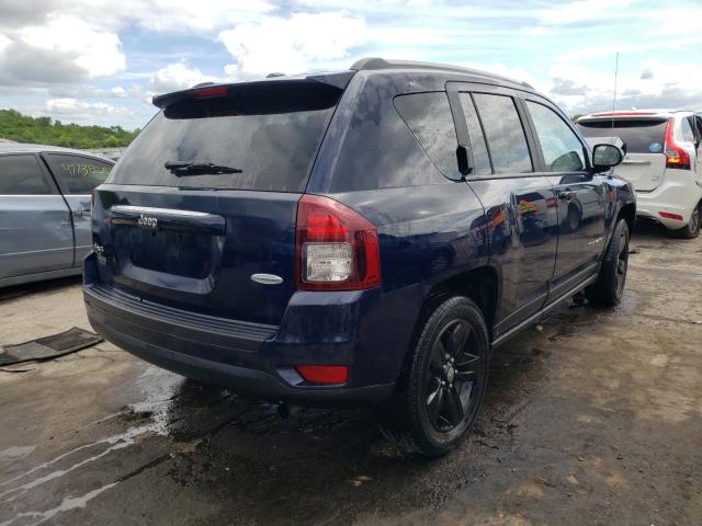 Photo 3 VIN: 1C4NJDEB3HD210004 - JEEP COMPASS LA 