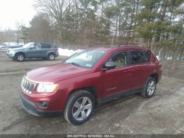 Photo 1 VIN: 1C4NJDEB4CD525161 - JEEP COMPASS 