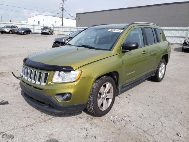 Photo 1 VIN: 1C4NJDEB4CD559262 - JEEP COMPASS LA 