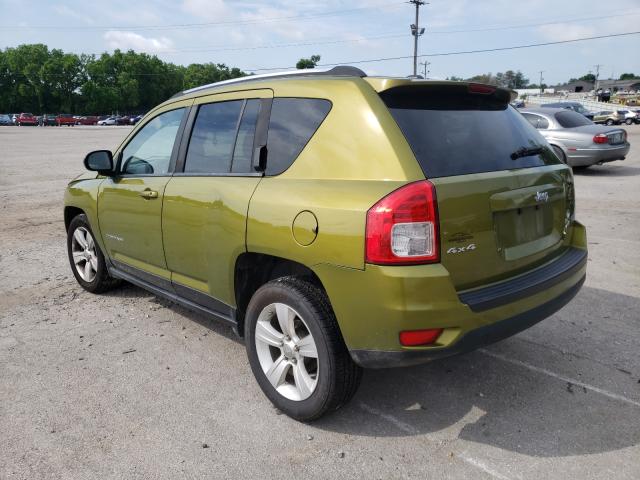 Photo 2 VIN: 1C4NJDEB4CD559262 - JEEP COMPASS LA 