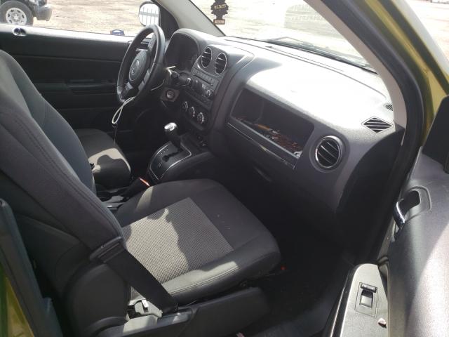 Photo 4 VIN: 1C4NJDEB4CD559262 - JEEP COMPASS LA 