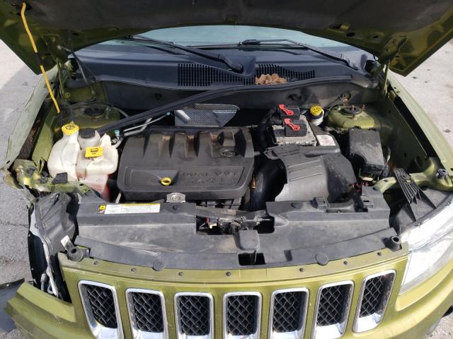 Photo 6 VIN: 1C4NJDEB4CD559262 - JEEP COMPASS LA 