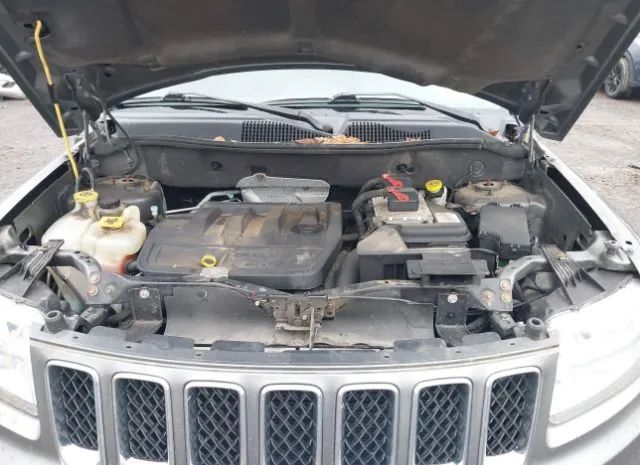 Photo 9 VIN: 1C4NJDEB4CD564140 - JEEP COMPASS 