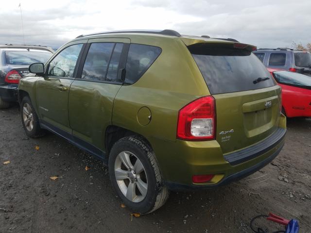 Photo 2 VIN: 1C4NJDEB4CD564347 - JEEP COMPASS LA 