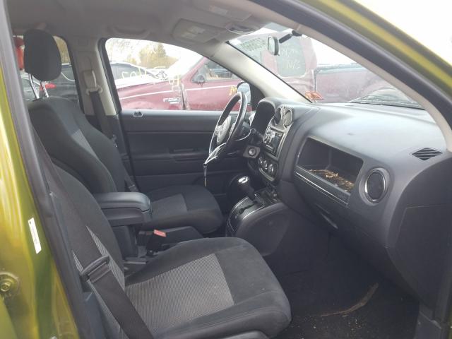 Photo 4 VIN: 1C4NJDEB4CD564347 - JEEP COMPASS LA 