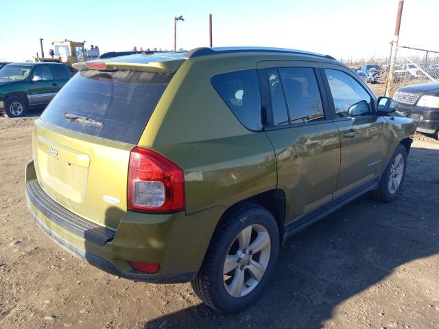 Photo 2 VIN: 1C4NJDEB4CD564347 - JEEP COMPASS LA 