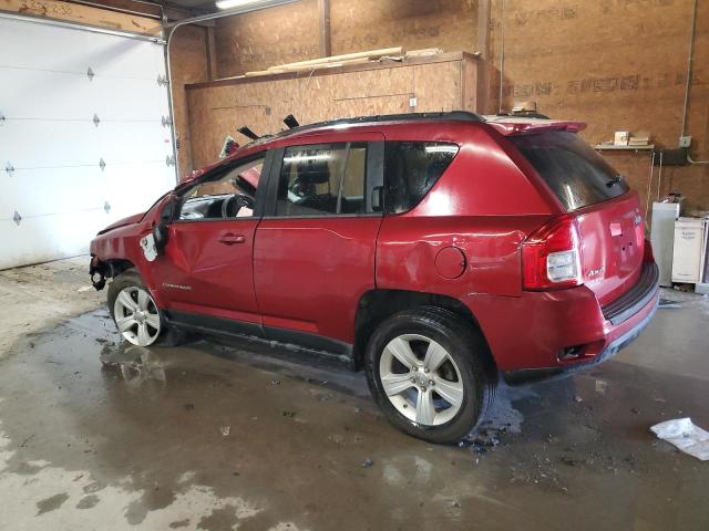 Photo 1 VIN: 1C4NJDEB4CD572741 - JEEP COMPASS LA 