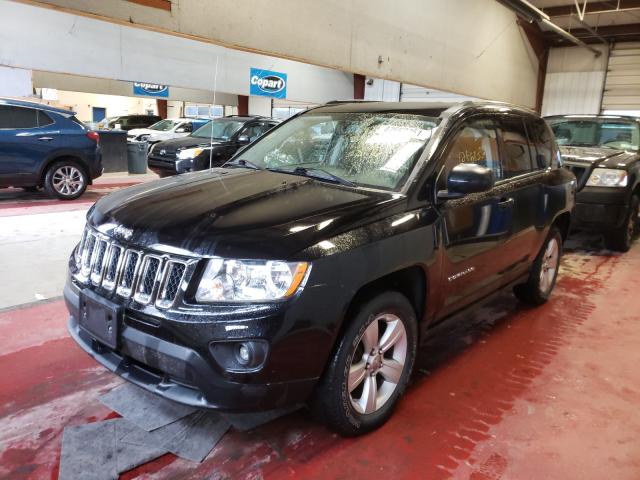 Photo 1 VIN: 1C4NJDEB4CD578779 - JEEP COMPASS 