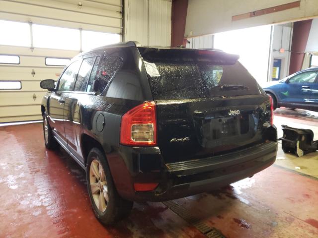 Photo 2 VIN: 1C4NJDEB4CD578779 - JEEP COMPASS 