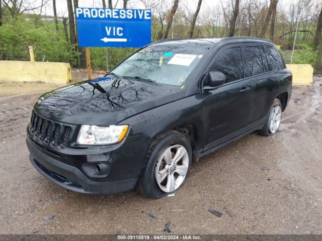 Photo 1 VIN: 1C4NJDEB4CD578779 - JEEP COMPASS 