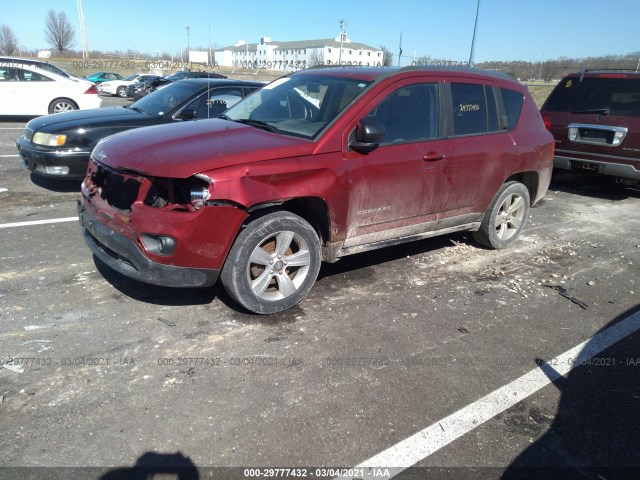 Photo 1 VIN: 1C4NJDEB4CD591631 - JEEP COMPASS 