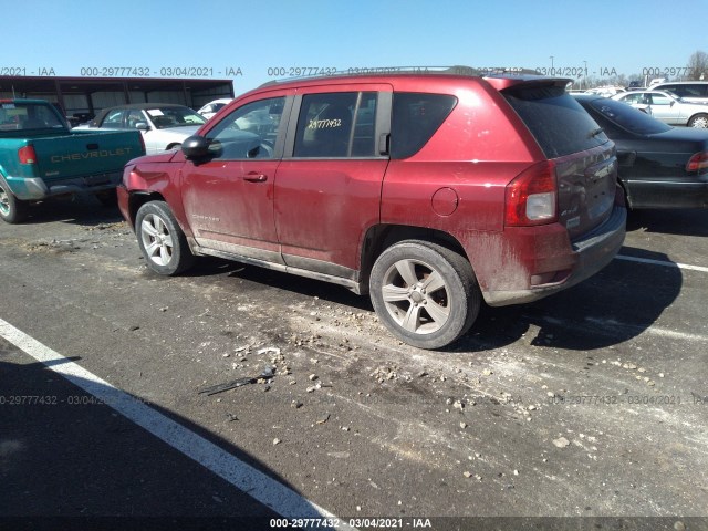 Photo 2 VIN: 1C4NJDEB4CD591631 - JEEP COMPASS 