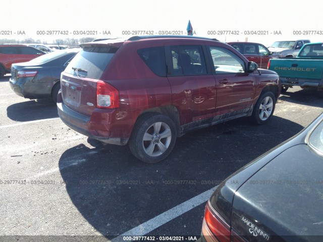 Photo 3 VIN: 1C4NJDEB4CD591631 - JEEP COMPASS 