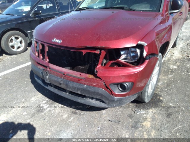 Photo 5 VIN: 1C4NJDEB4CD591631 - JEEP COMPASS 