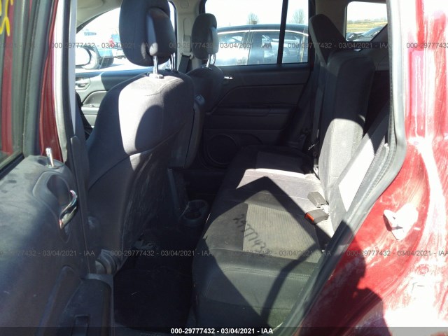 Photo 7 VIN: 1C4NJDEB4CD591631 - JEEP COMPASS 