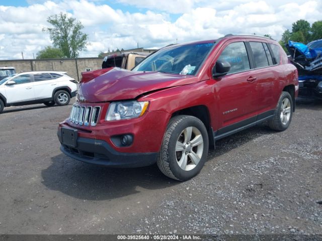 Photo 1 VIN: 1C4NJDEB4CD620125 - JEEP COMPASS 