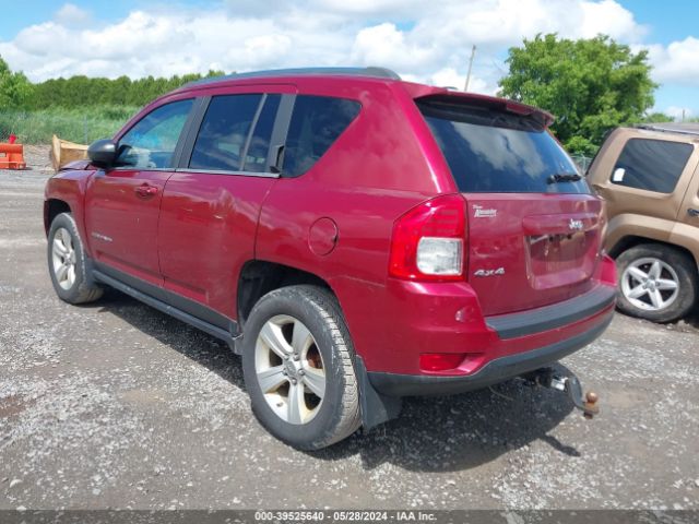 Photo 2 VIN: 1C4NJDEB4CD620125 - JEEP COMPASS 