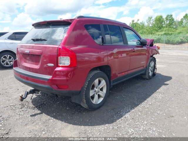 Photo 3 VIN: 1C4NJDEB4CD620125 - JEEP COMPASS 