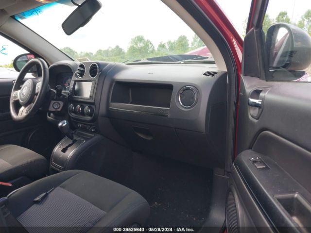 Photo 4 VIN: 1C4NJDEB4CD620125 - JEEP COMPASS 