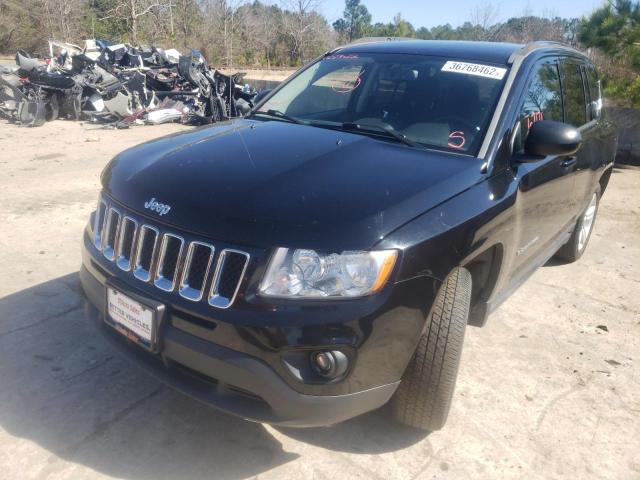 Photo 1 VIN: 1C4NJDEB4CD662228 - JEEP COMPASS LA 