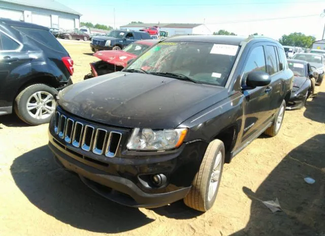 Photo 1 VIN: 1C4NJDEB4CD675934 - JEEP COMPASS 