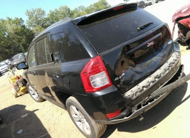 Photo 2 VIN: 1C4NJDEB4CD675934 - JEEP COMPASS 