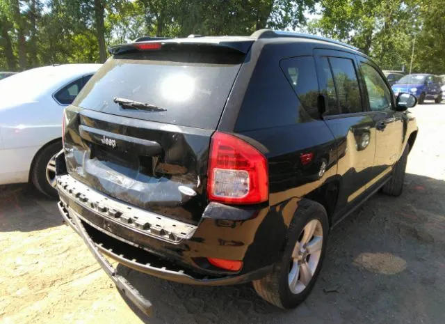 Photo 5 VIN: 1C4NJDEB4CD675934 - JEEP COMPASS 