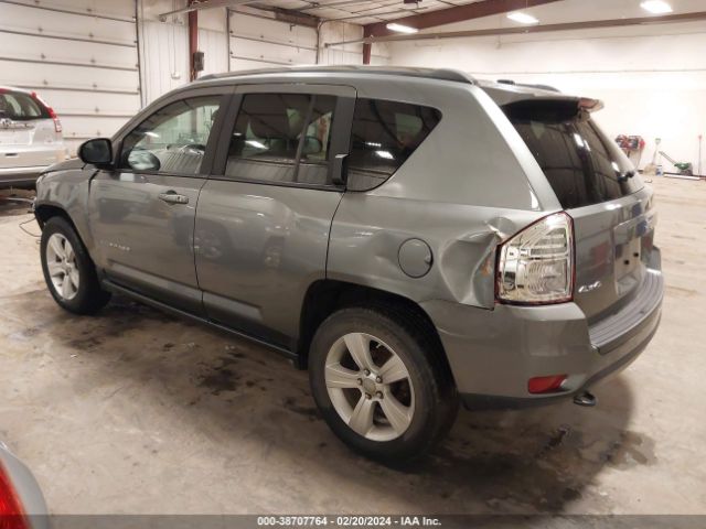 Photo 2 VIN: 1C4NJDEB4DD114764 - JEEP COMPASS 