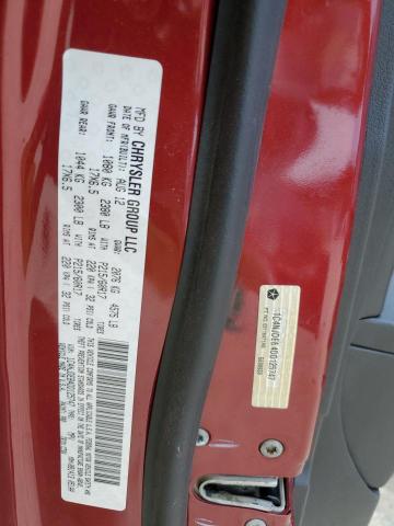 Photo 12 VIN: 1C4NJDEB4DD125747 - JEEP COMPASS LA 