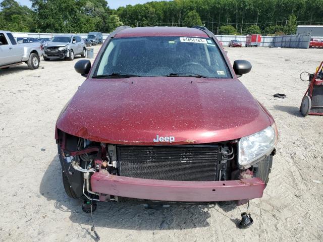 Photo 4 VIN: 1C4NJDEB4DD125747 - JEEP COMPASS LA 