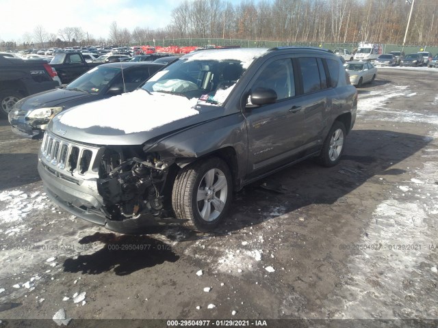 Photo 1 VIN: 1C4NJDEB4DD145903 - JEEP COMPASS 