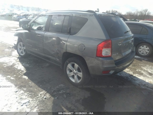 Photo 2 VIN: 1C4NJDEB4DD145903 - JEEP COMPASS 