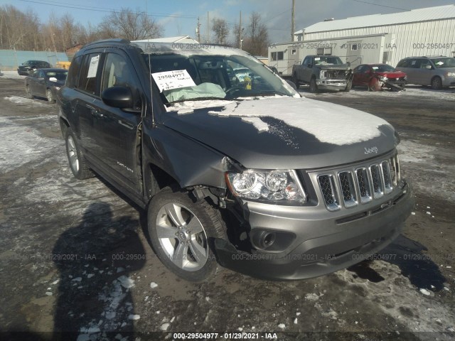 Photo 5 VIN: 1C4NJDEB4DD145903 - JEEP COMPASS 