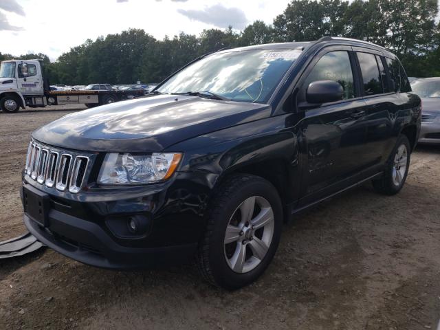 Photo 1 VIN: 1C4NJDEB4DD165309 - JEEP COMPASS LA 