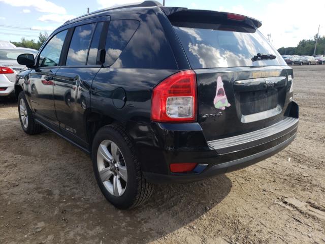 Photo 2 VIN: 1C4NJDEB4DD165309 - JEEP COMPASS LA 