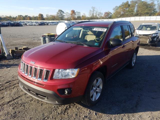 Photo 1 VIN: 1C4NJDEB4DD207574 - JEEP COMPASS LA 