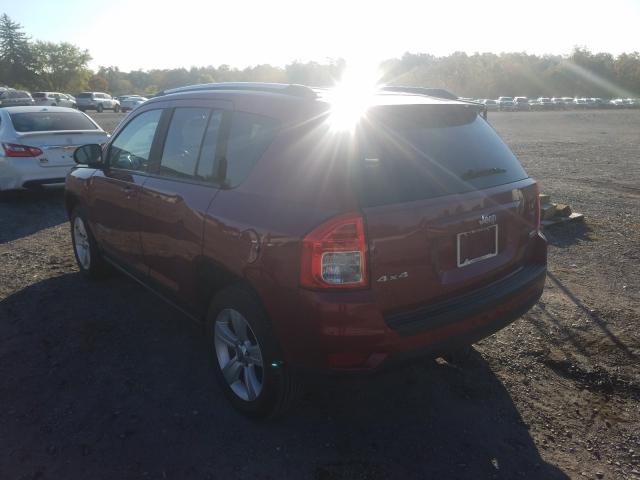 Photo 2 VIN: 1C4NJDEB4DD207574 - JEEP COMPASS LA 