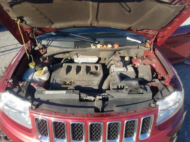 Photo 6 VIN: 1C4NJDEB4DD207574 - JEEP COMPASS LA 